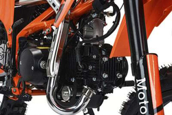 Мотоцикл MOTOLAND SX125E 17/14