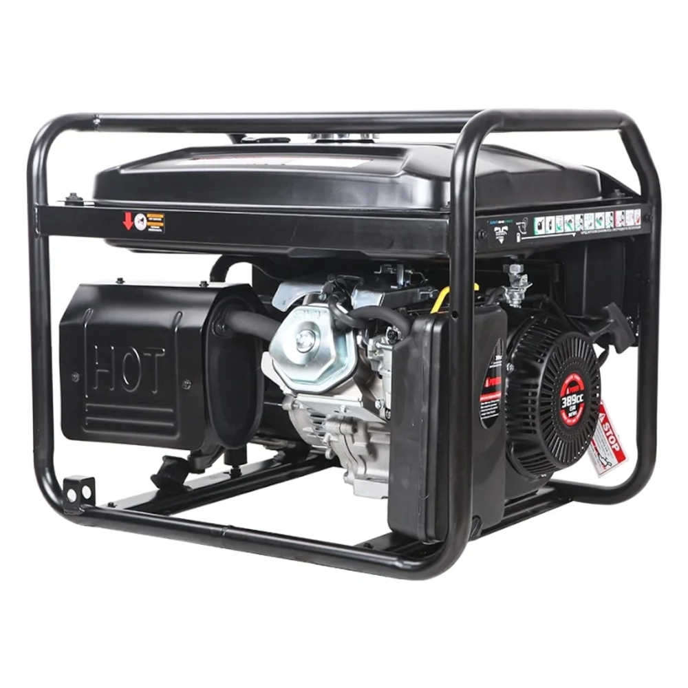 A-iPower Lite AP5500 бензиновый генератор 20204