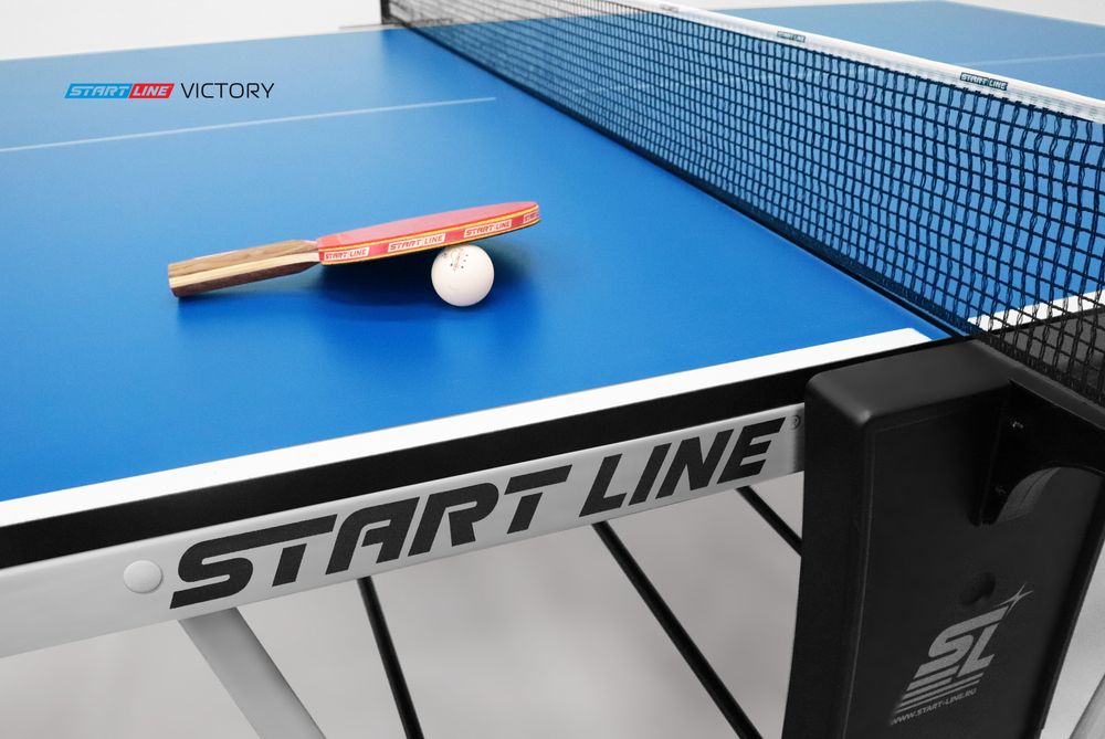 Стол теннисный VICTORY Синий
