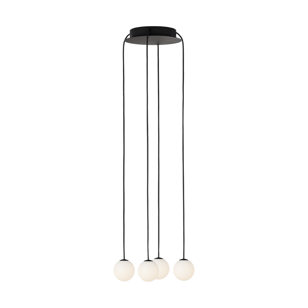 Люстра Visual Comfort Orbet 4 Light Chandelier