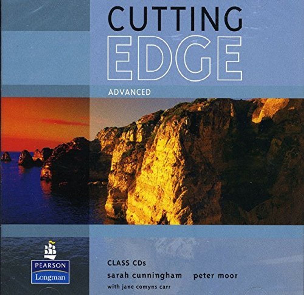Cutting Edge Adv Cl CD x2 !!
