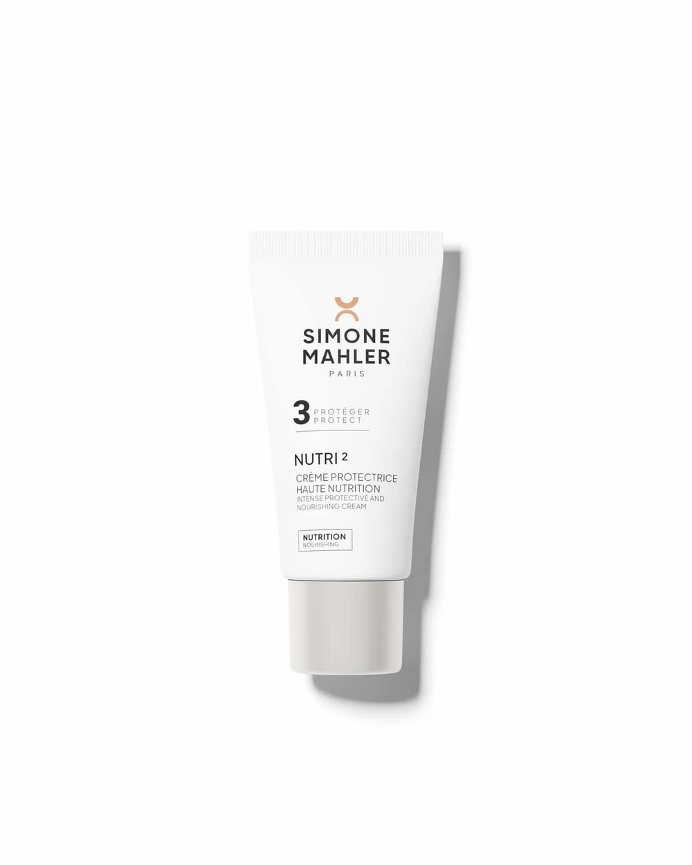 Simone Mahler Интенсивный питательный защитный крем NUTRI² INTENSE PROTECTIVE AND NOURISHING CREAM 50 мл