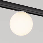 Магнитный трековый светильник Maytoni Luna TR185-1-3W3K-B