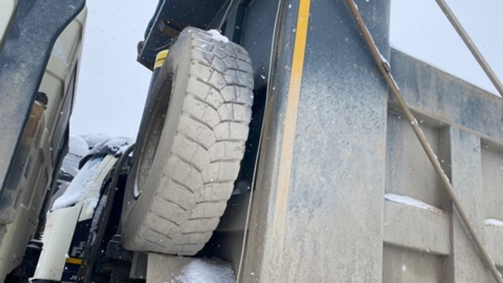 FAW J6 8x4 Самосвал СА3310Р66K24T4E5 (Дизельный, 11,1 л, 420 л.с., МТ)