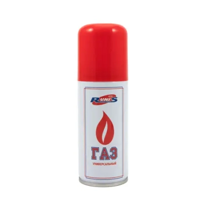 Газ для зажигалок»RUNIS «140мл