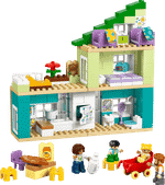 Конструктор LEGO Duplo 10470 3 in 1 Modern Family House with Figures