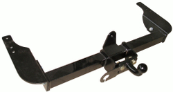 Фаркоп с унив. электрикой Smart для TOYOTA LAND CRUISER PRADO (90) (J9) 1996-2002 (5 дверей) арт.T109-FC