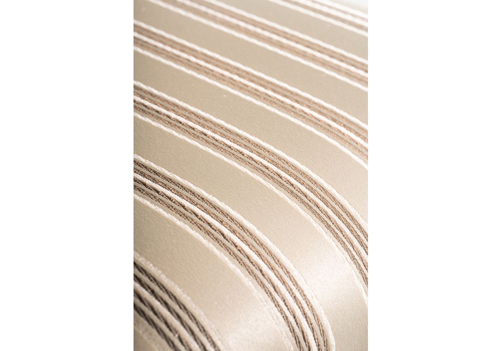 Деревянный стул Амбертин орех / агата полоса серая