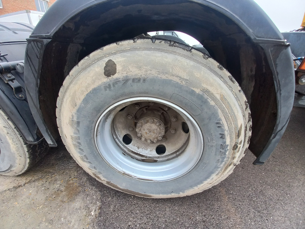 КамАЗ 65116 6x4 Седельный тягач 65116-7010-48(A5) (Дизельный, 6,7 л, 292 л.с., МТ)