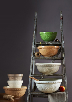 Форма для пудинга 16см In the Forest кремовая Mason Cash