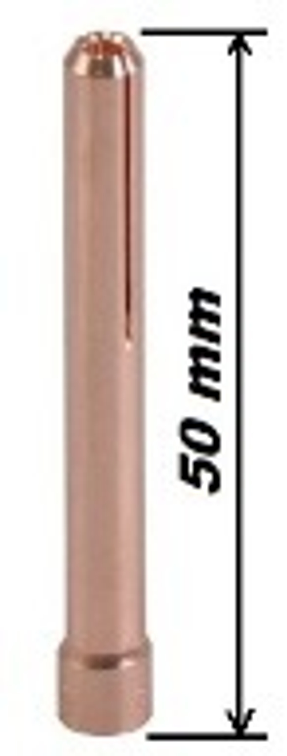 Цанга WP-17/18/26 d=2,4мм