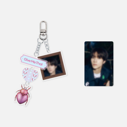 товары WAYV - GIVE ME THAT MD ACRYLIC PHOTO KEYRING
