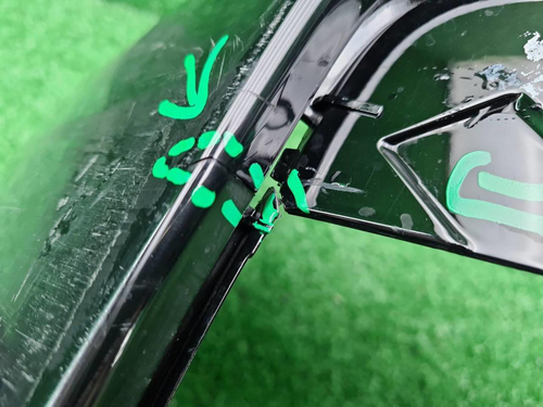 Бампер передний Chery Tiggo 7 Pro Max (2024-н.в.)