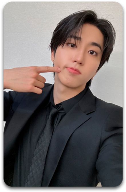 Карта / STRAY KIDS #4502