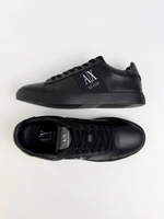 Кроссовки Armani Exchange #B243 (черн.)