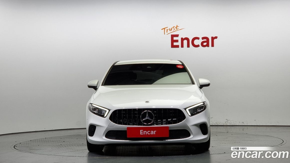 Mercedes-Benz A-Class W177 A220 Hatchback (08.2022)
