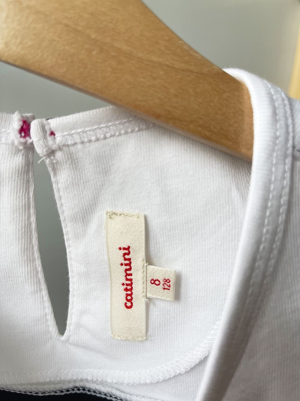 Футболка Catimini, 128