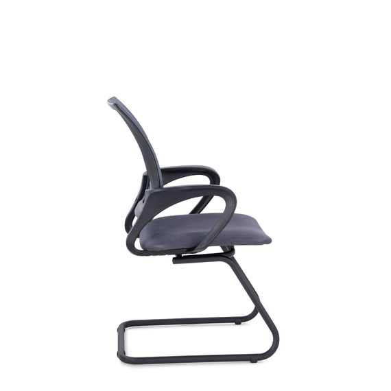 Кресло СН-696 Микс Н/п Нео BL TW-72/Е72-к (серый)