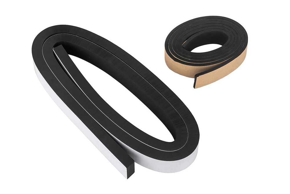 Крышка кузова для Dodge Ram 2015 с рембоксами, трёхсекционная 2000х1346 мм, алюминиевая, черная (6,5 ft) РИФ