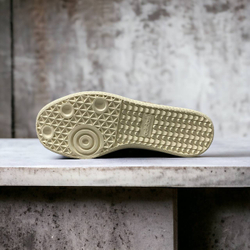 Adidas Samba Consortium Cup • White Yellow