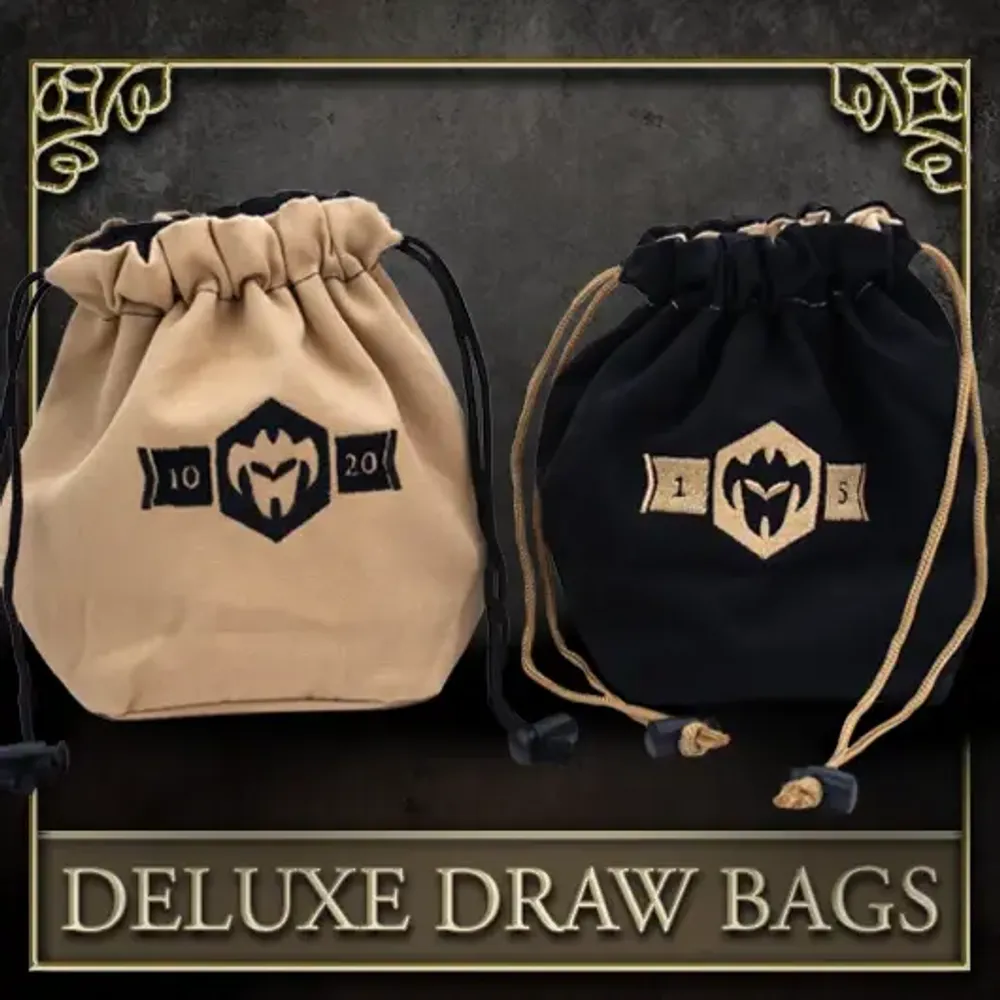 [Предзаказ] Deluxe Draw Bags