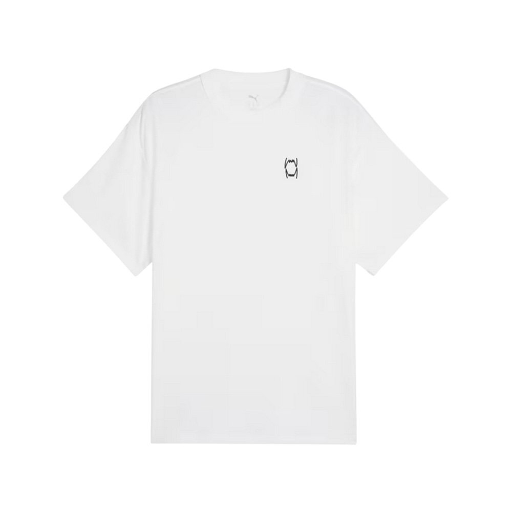 Баскетбольная футболка Puma Pivot 3.0 T-shirt White