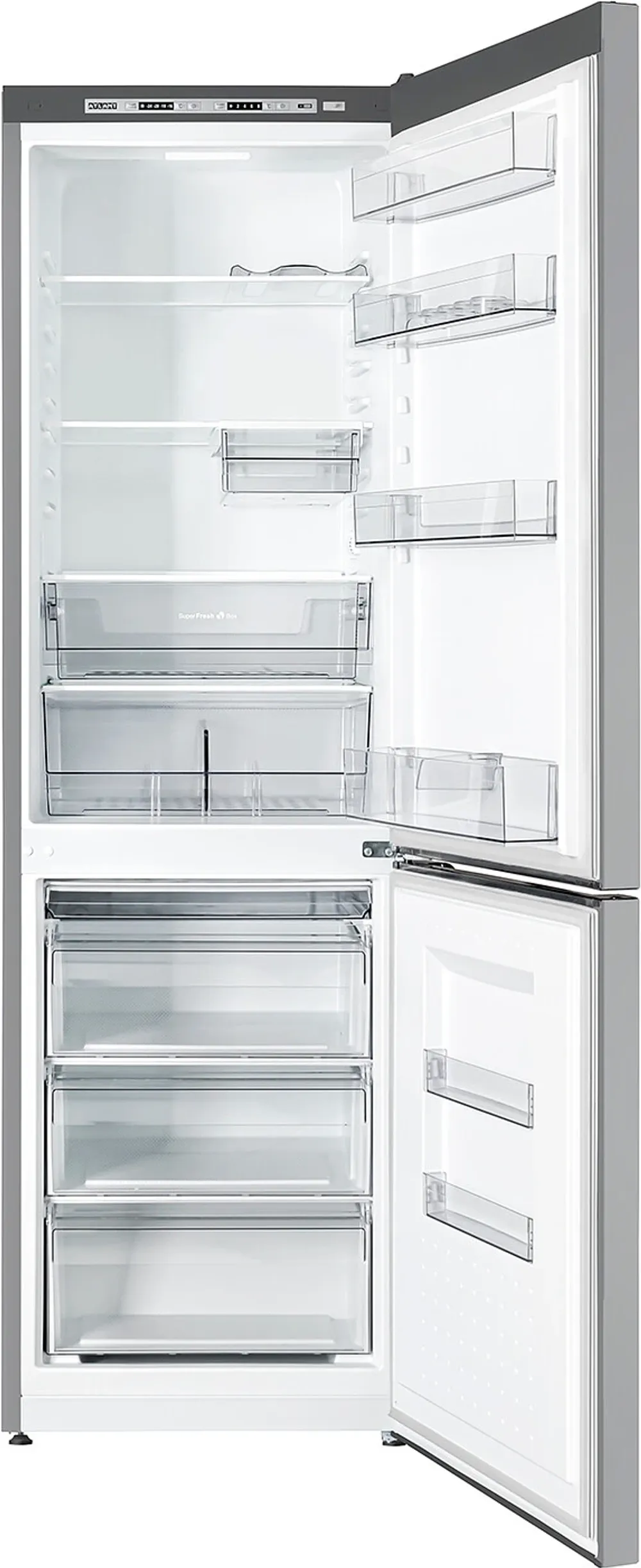 Двухкамерный холодильник Atlant ХМ-6624-189