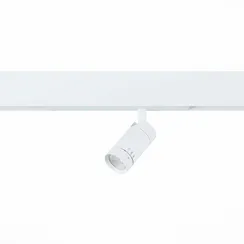 ST658.596.07 Св-к трек. SMART Zoom Белый LED 1*7W 2700K-6000K 400Lm Ra>90 15-38 IP20 D40xH90 220V СКАЙЛАЙН 220V