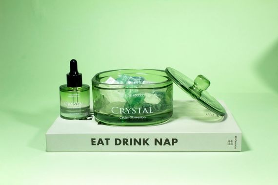 Cedar Obsession Ароматические кристаллы (500гр)