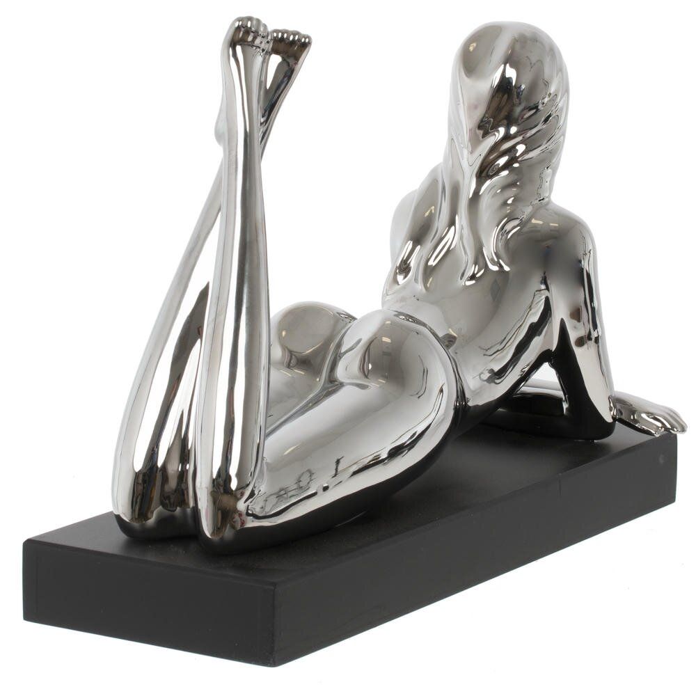 GAEM Подставка для бутылки "Девушка", L35 W16,5 H25 см