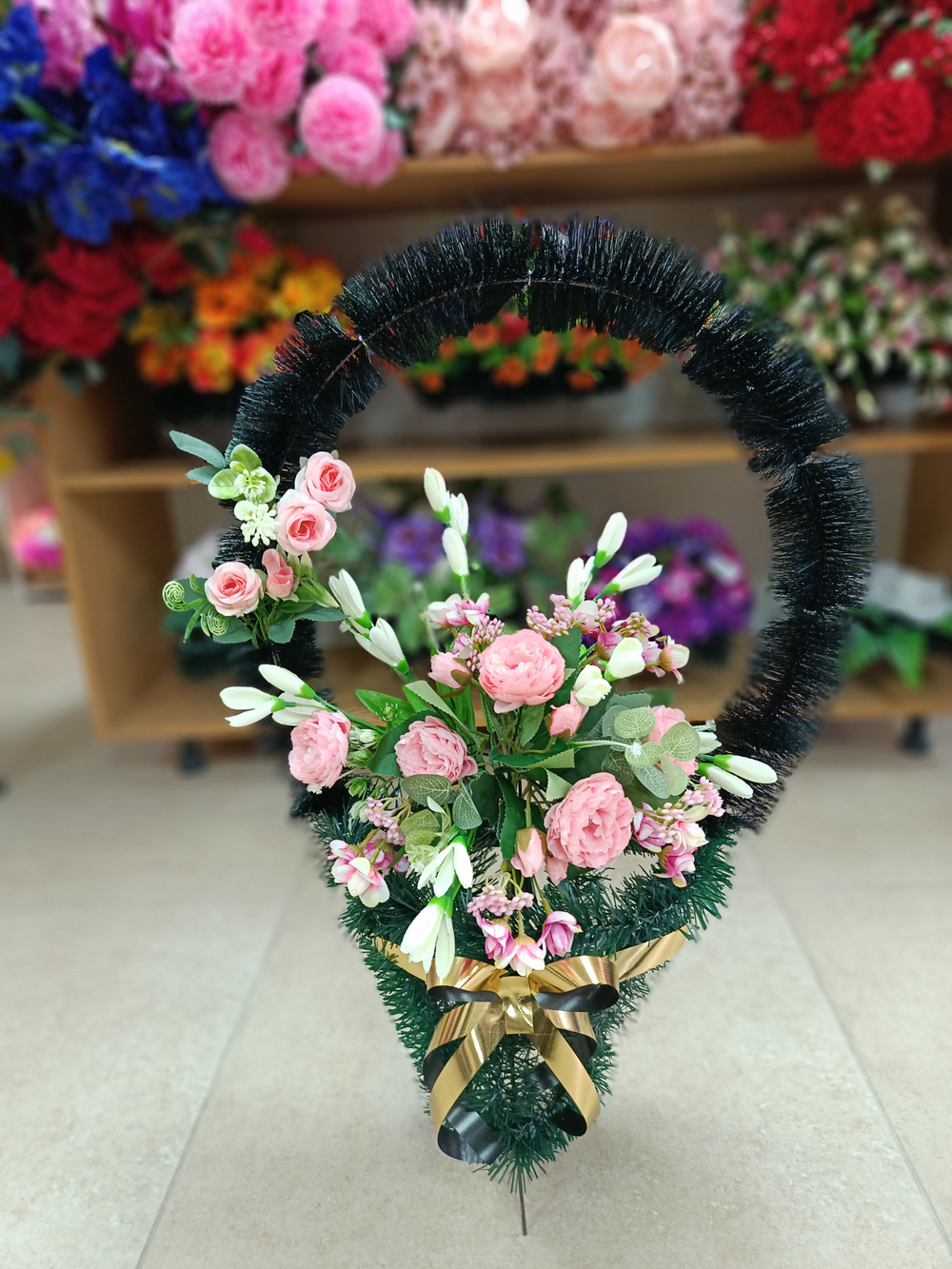 Корзина малая