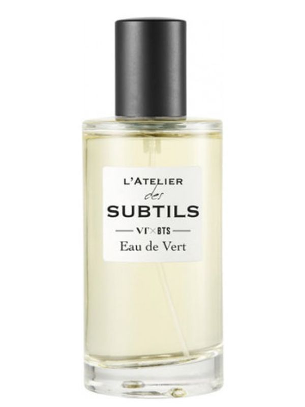 VTxBTS L'Atelier des Subtils Eau de Vert
