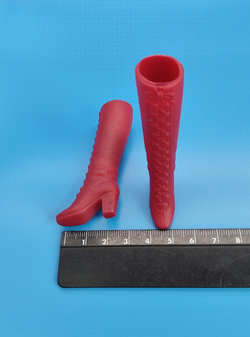 Обувь для куклы Барби винтаж 032705