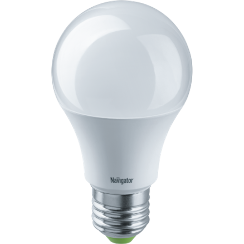 Лампа Navigator 61 474 NLL-A60-7-24/48-4K-E27