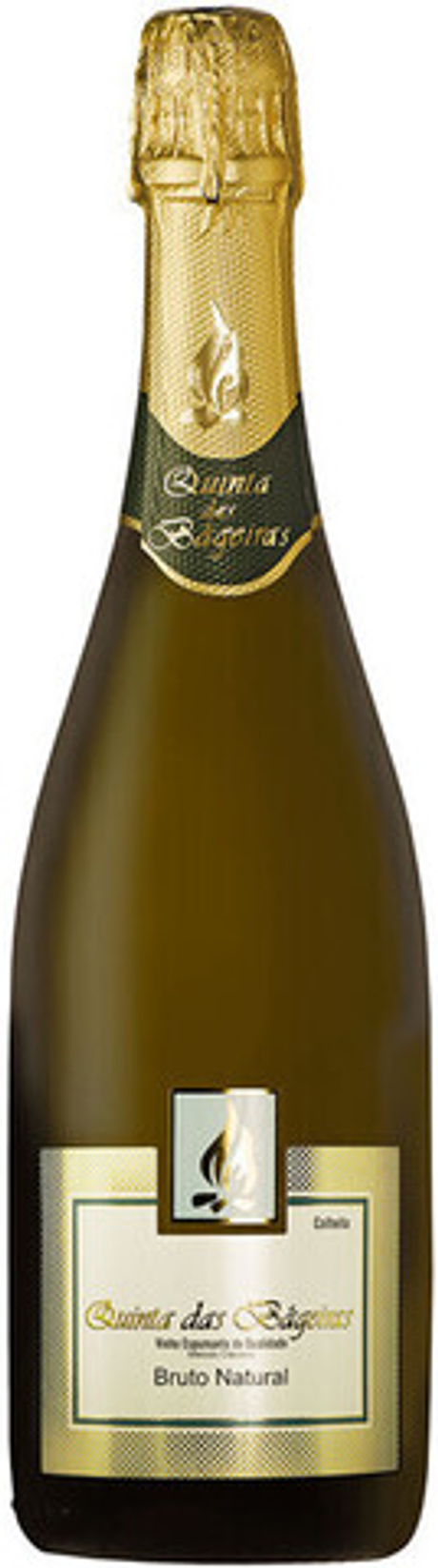 Вино игристое Кинта дас Бажейраш