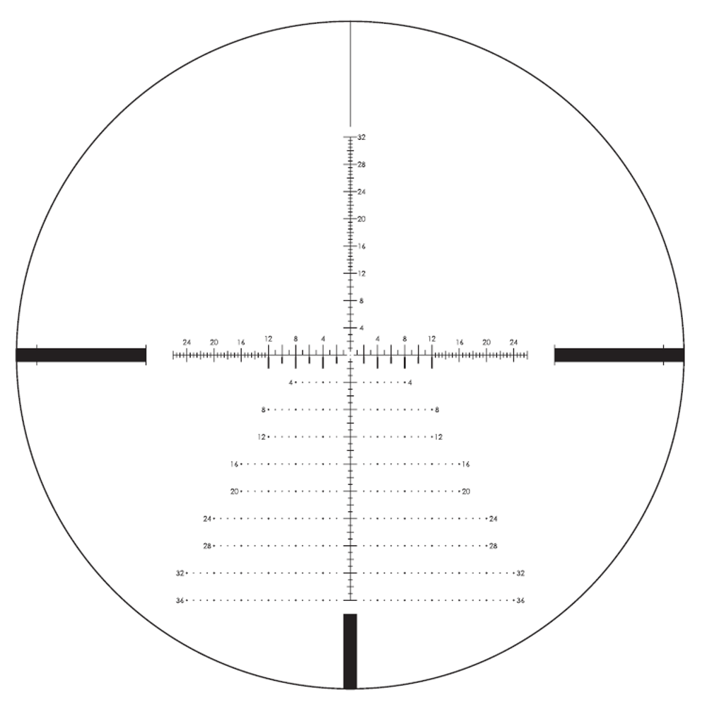 Прицел оптический Vortex Venom 5-25X56 FFP