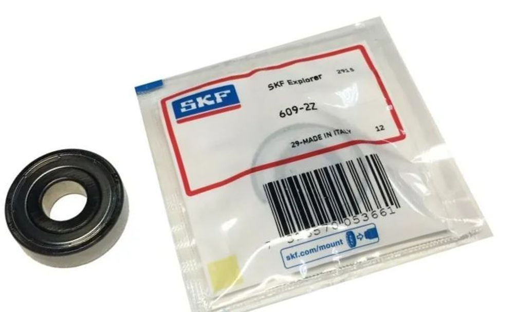 Подшипники 2шт. 609 SKF комплект -2