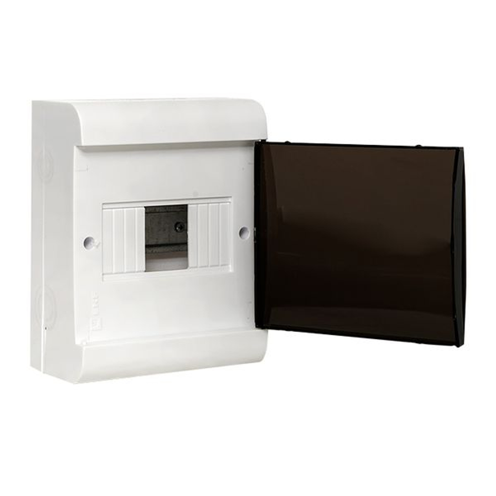 Щит распределителный ЩРН-П-6 (пром. упаковка) IP41 Basic (30.00 шт.)