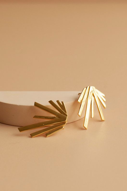 Серьги Rays / Sevenworlds