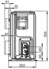 Настенный кондиционер Excon CR-01-0511