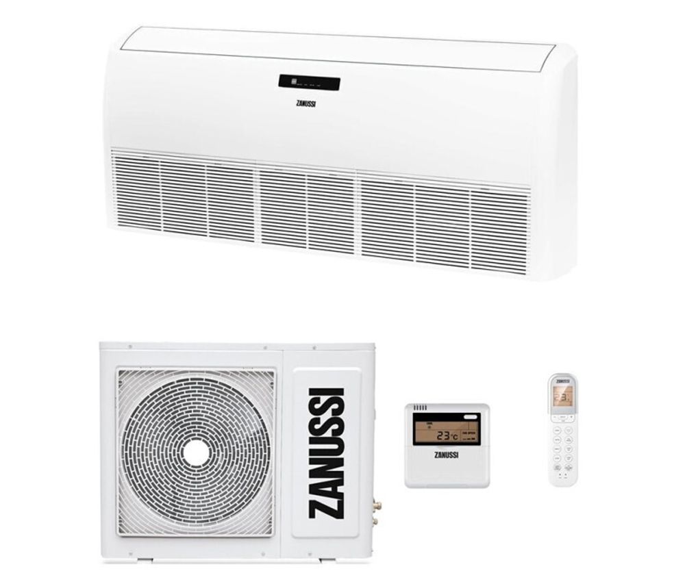 Zanussi ZACU-18 H/ICE/FI/N1