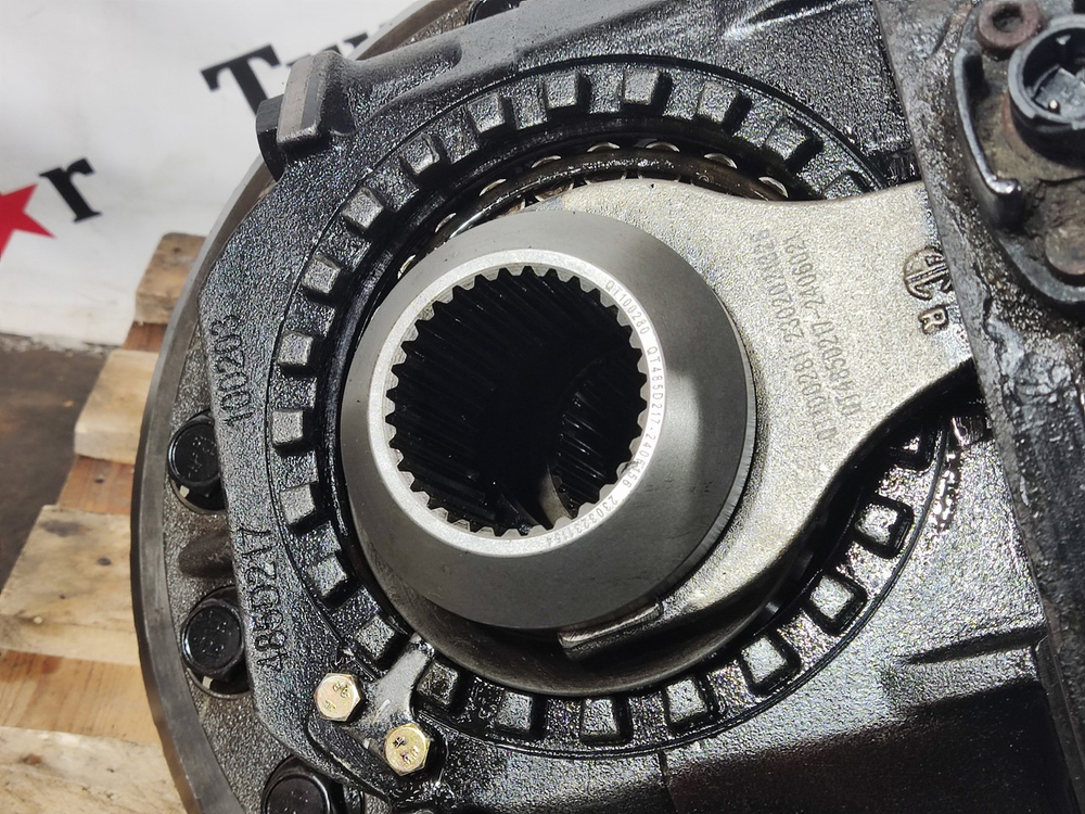 Редуктор заднего моста A1282 2.846 2023г.