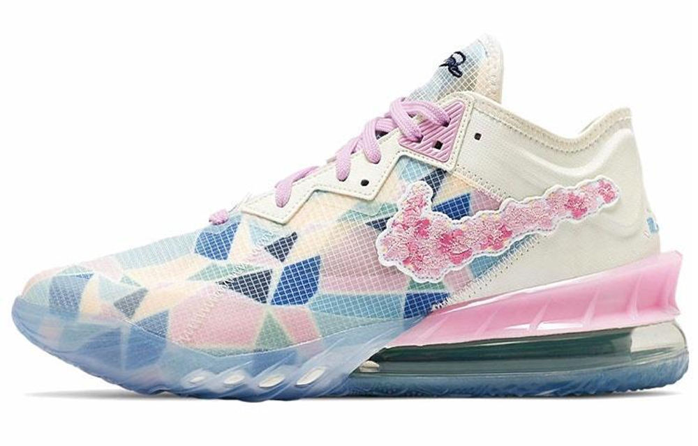 Кроссовки Nike Lebron 18