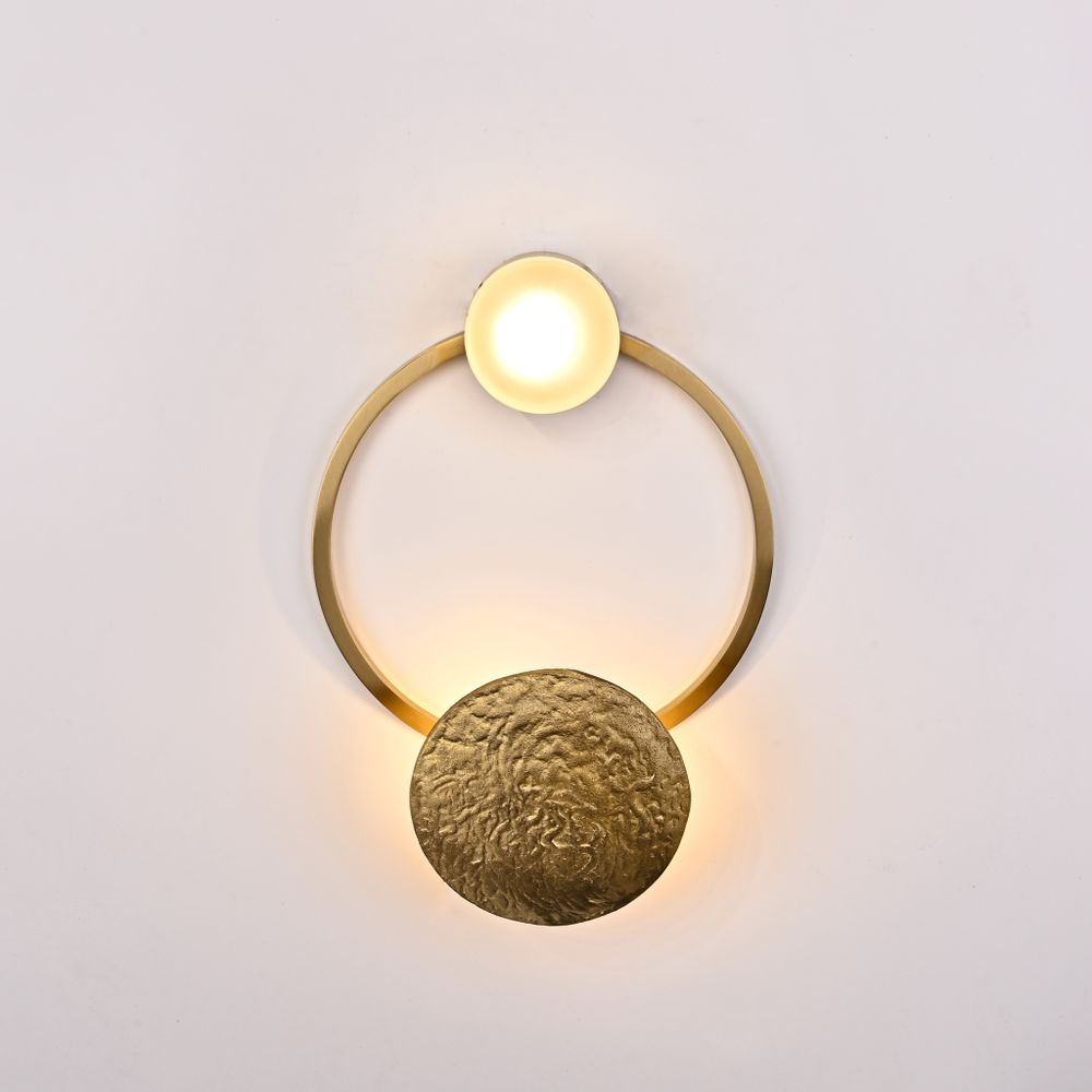 Настенный Светильник Shield B By Imperiumloft