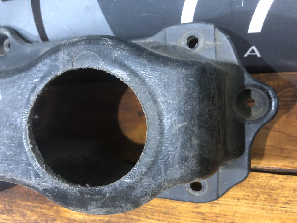 Усилитель заднего бампера Kia Sorento 3 Prime (UM) 14-20 Б/У Оригинал 86631C5000