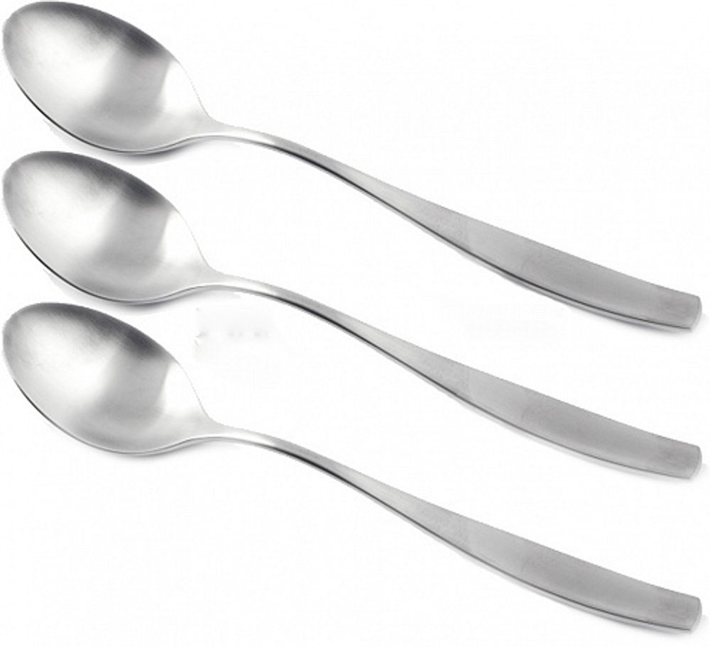 TimA Набор ложек столовых ТВИСТ 09015-3/DS, 3 шт