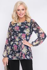 Блузка 40726 Avili