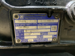 АКПП ZF 12TX2420TD TRAXON 2023г.