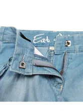 Летние джинсовые шорты для девочки Eat Ants by Sanetta