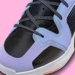 Кроссовки Air Jordan 37 «Тату Премиум», фиол.